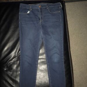 American Eagle Super Super Stretch Jegging